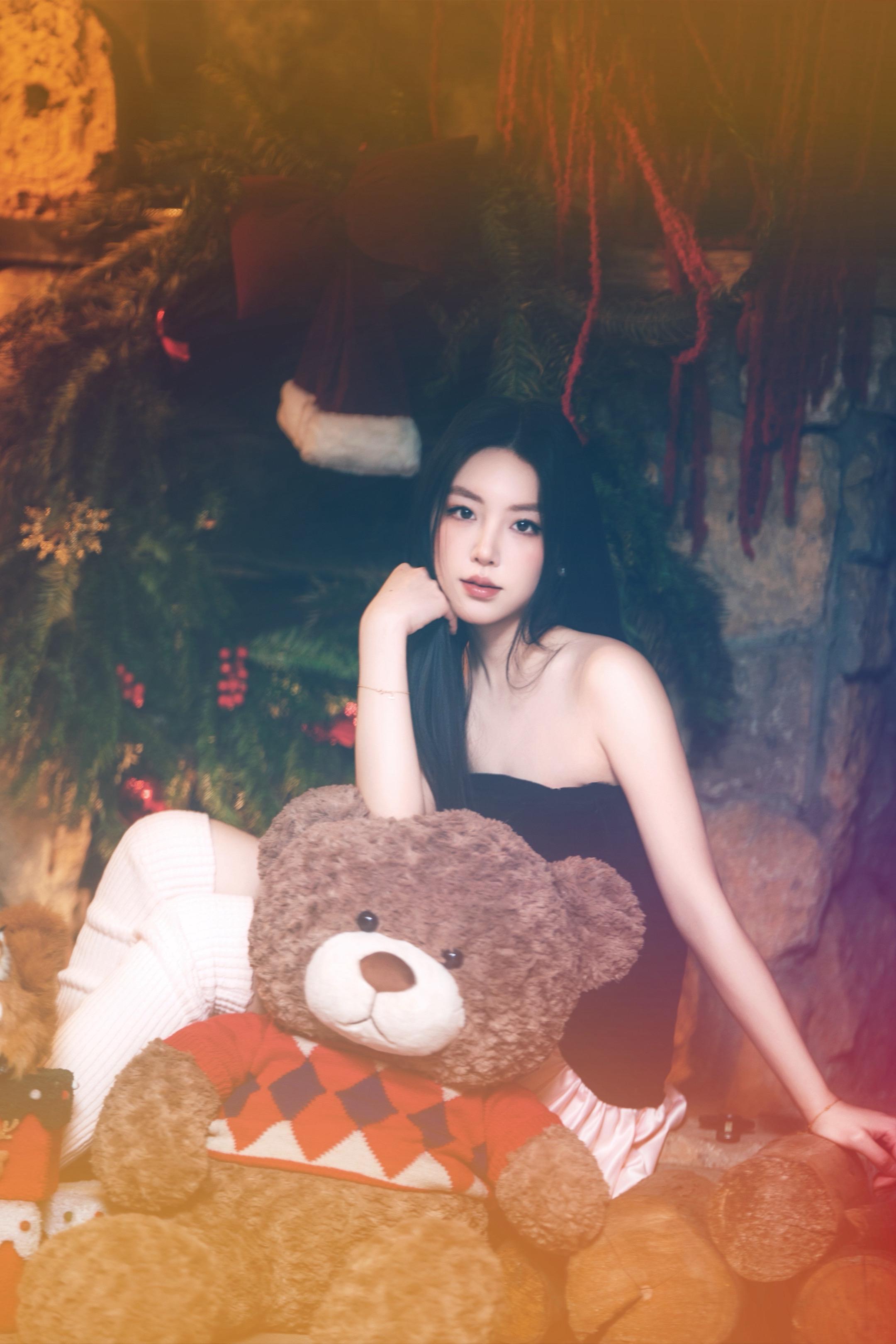 女巫使用了解药 今晚是平安夜🍎。