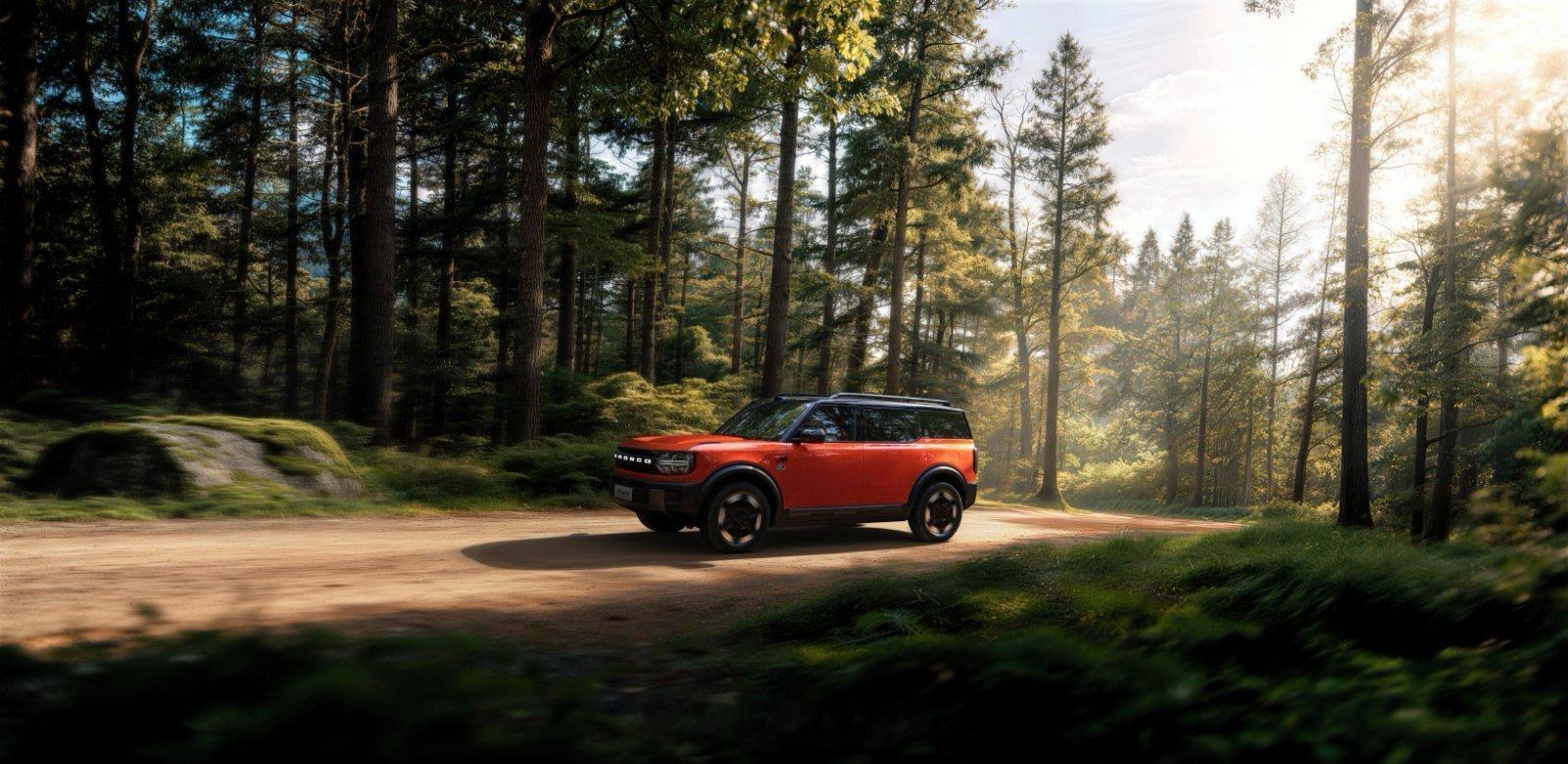 福特烈马家族首款新能源车型，福特智趣烈马上市，售价22.98w起。定位中大型SU