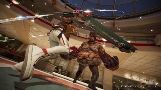 由须田刚一及其团队Grasshopper Manufacture打造的单人动作冒