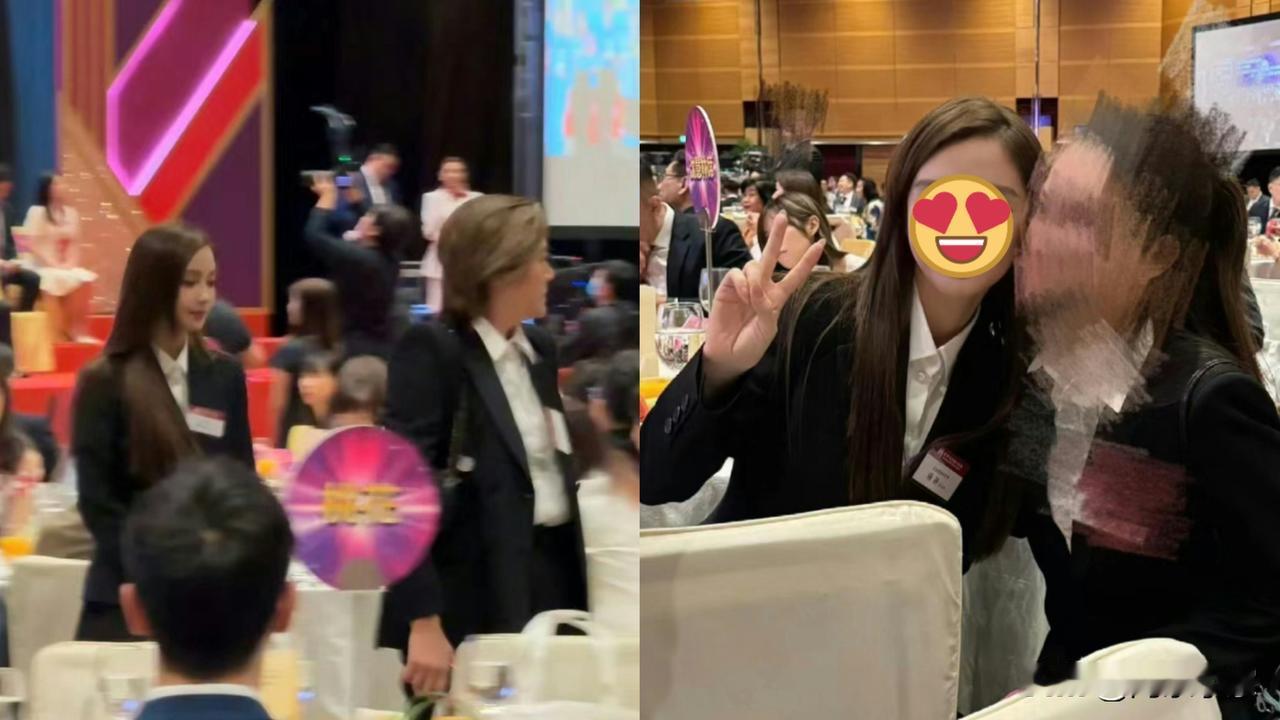 Angelababy杨颖涉足政坛出席政青就职礼　西装革履成最美副主任
女星Ang