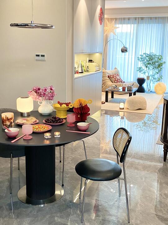 29岁独居女生的家🏠，一切都按照自己喜好来～