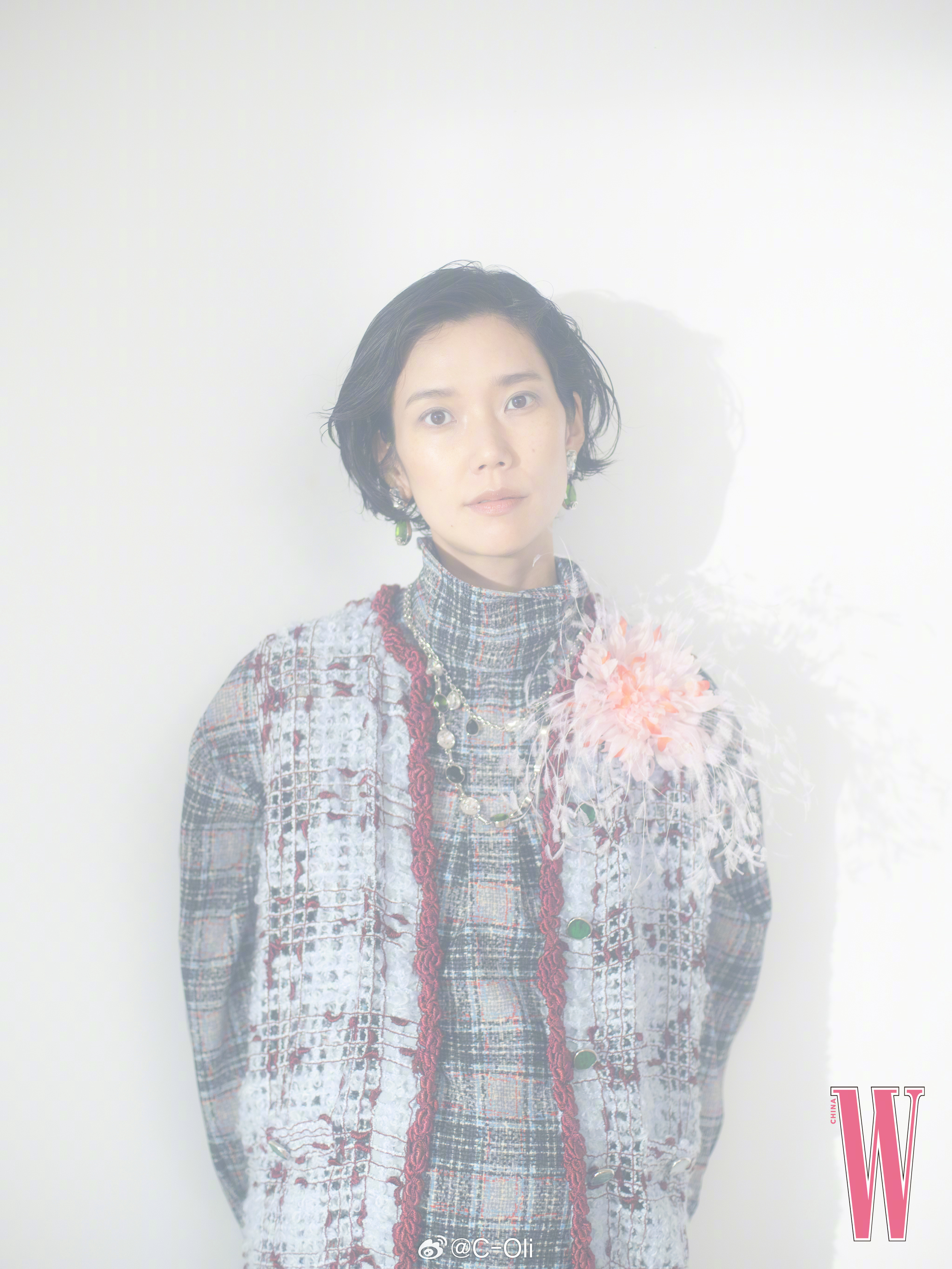 封面大赏 W Magazine China “The Love Issue” 2