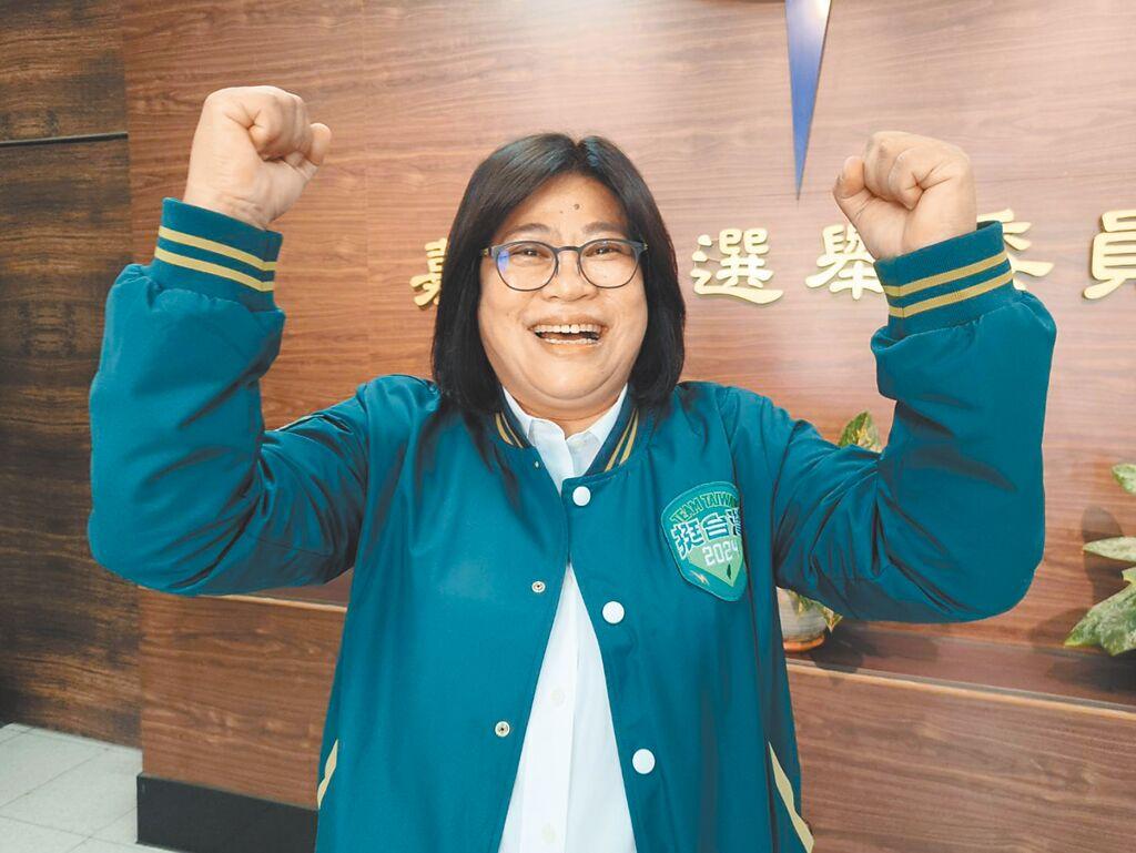 王美惠选嘉市 陈莹战台东。7民进党召开选举对策委员会（简称“选对会”）。据发言人