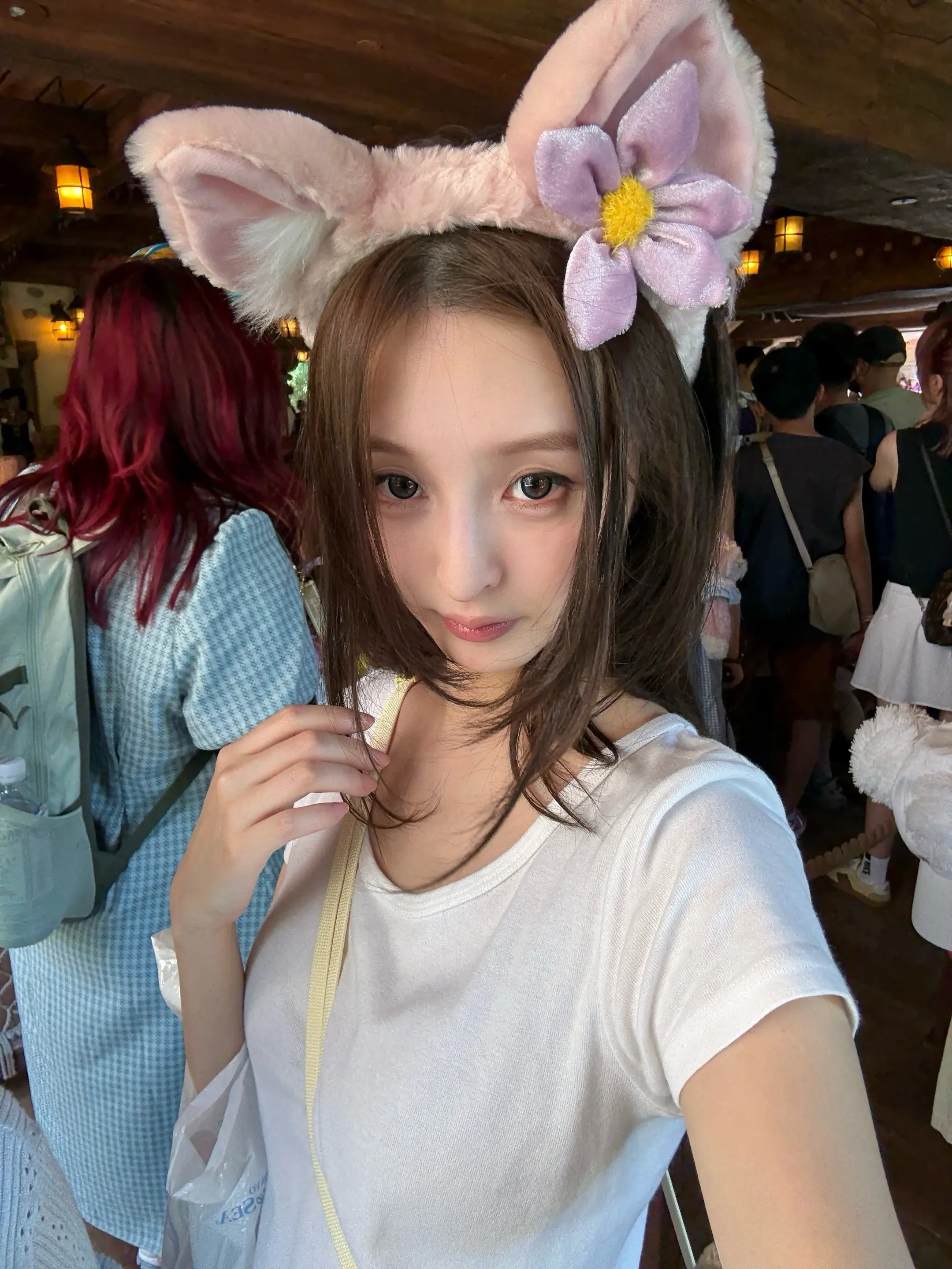 投递一只来自东迪的玲娜贝儿💕。
