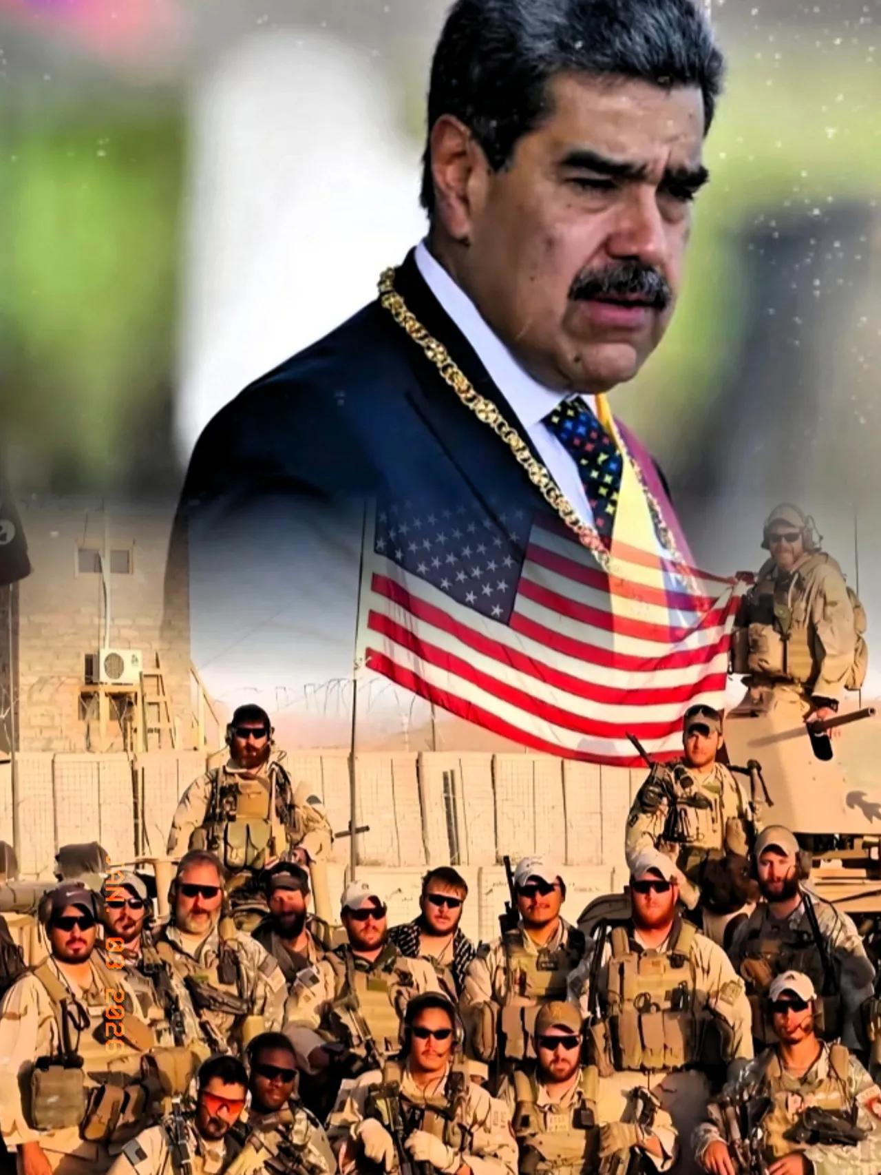 抓到马杜罗后，特朗普得意洋洋，看似捡个大便宜，其实不然，马杜罗就是美国的一个烫手