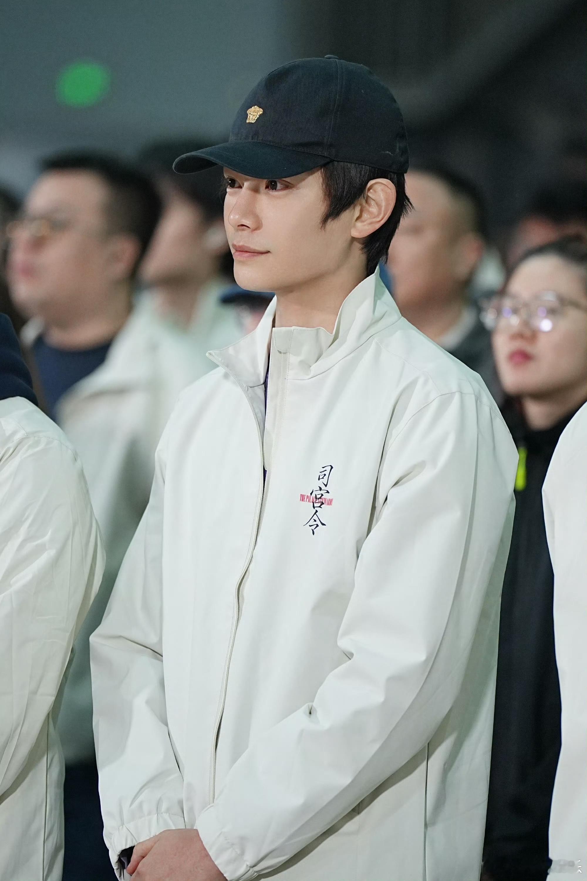 丁禹兮司宫令开机照 期待早日和赵皑见面！丁禹兮司宫令丁禹兮赵皑丁禹兮