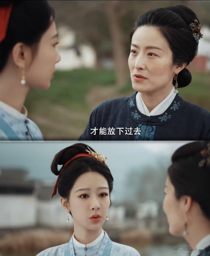杨紫家业首播百指 杨紫家业首日开播百指 沉浸代入角色演绎人间烟火故事，真挚的表演