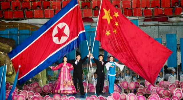 中朝合作迎来新动向，据韩国媒体报道，自6月以来，约有1万名朝鲜人员经新义州和丹东