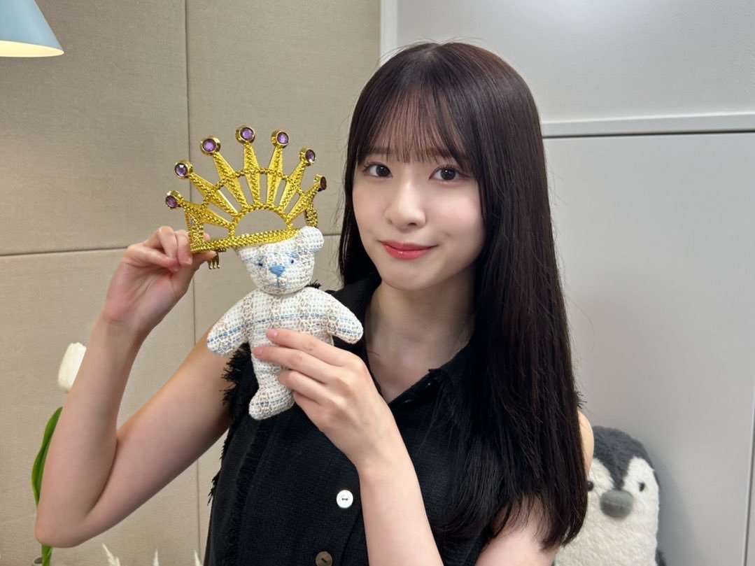 菅原咲月　のぎおび ​​​⊿ ​​​