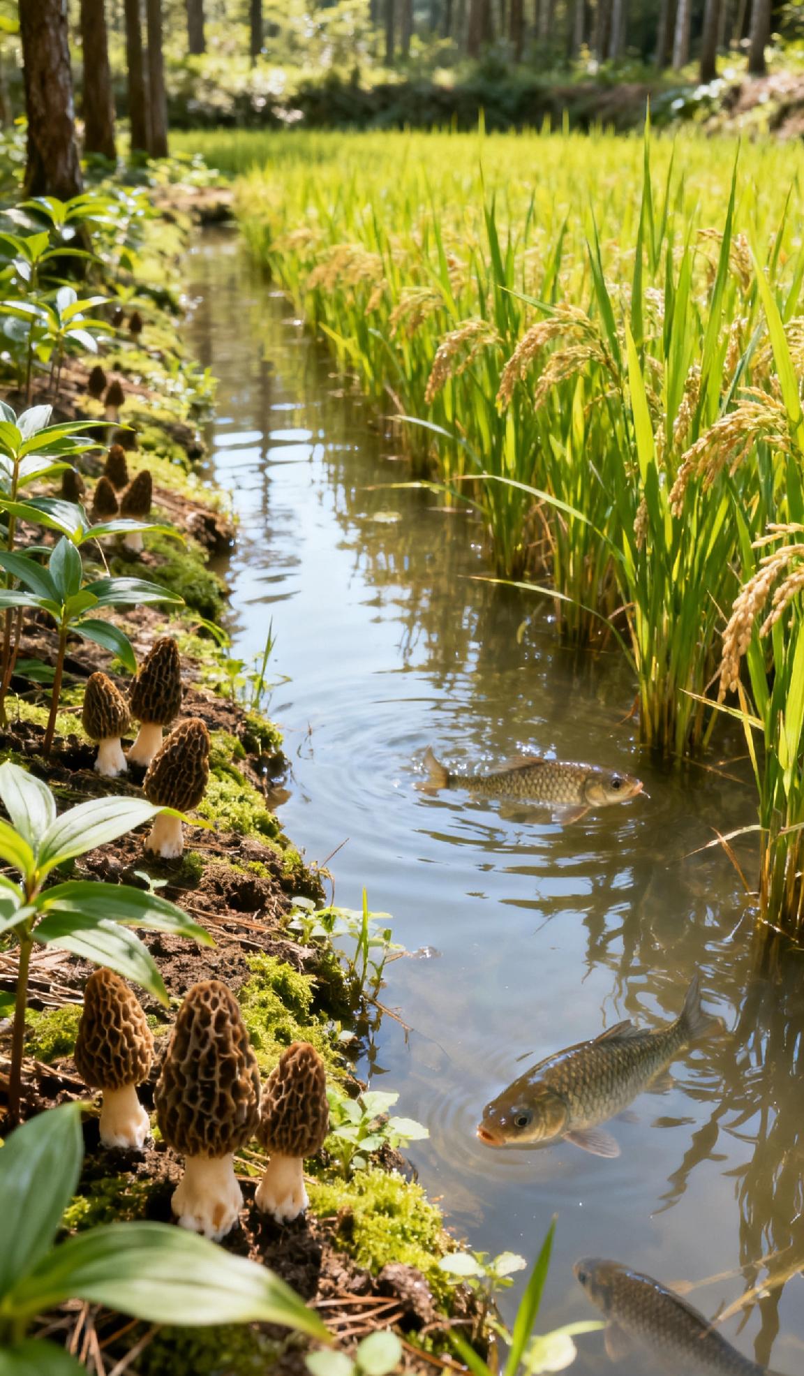 ​
2. 农产品加工：做真空泡菜、杂粮分装或药食同源深加工，小作坊门槛低、利润翻