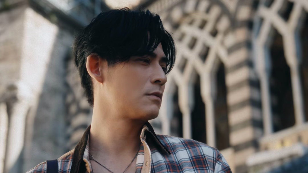 有生之年能看到周渝民出MV，时光只增魅力不减颜值，成熟帅气里还藏着少年感。 