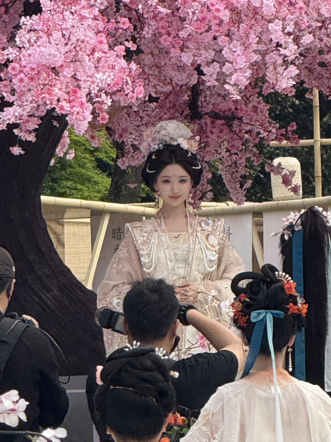 哇塞 毛晓彤 姐姐好雅！！！！！