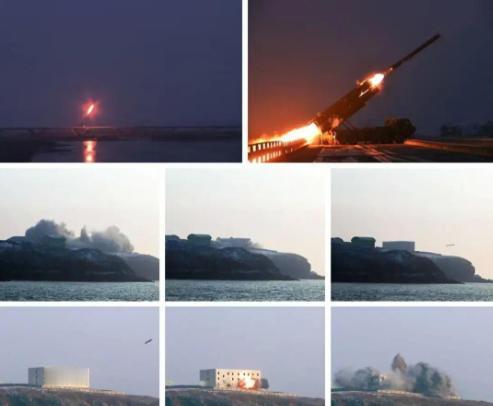 朝鲜给日本选举送上大礼

据日本共同社消息，1月27日，朝鲜当日向日本海发射了数