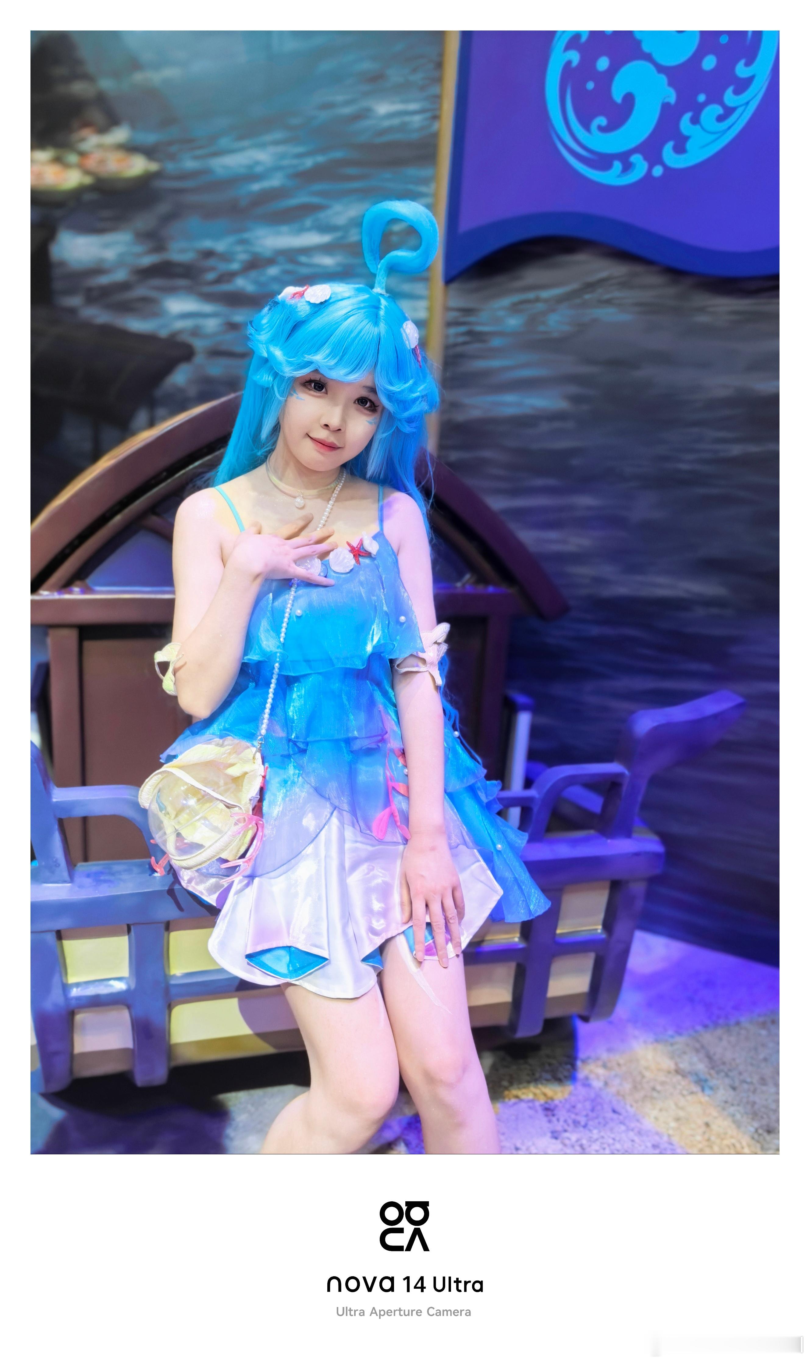 今天上海ChinaJoy，出COS的漂亮小姐姐，也太太太多了！拍不完，根本拍不完
