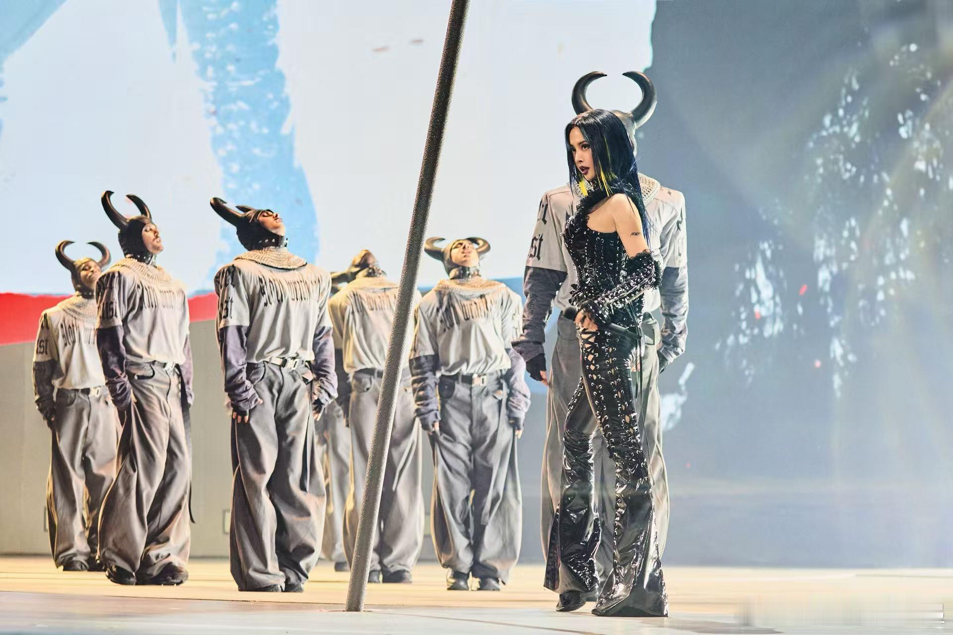 蔡依林新巡演官宣十四城 电子与古典的碰撞太让人期待，9亿台币舞美打造的五大叙事章