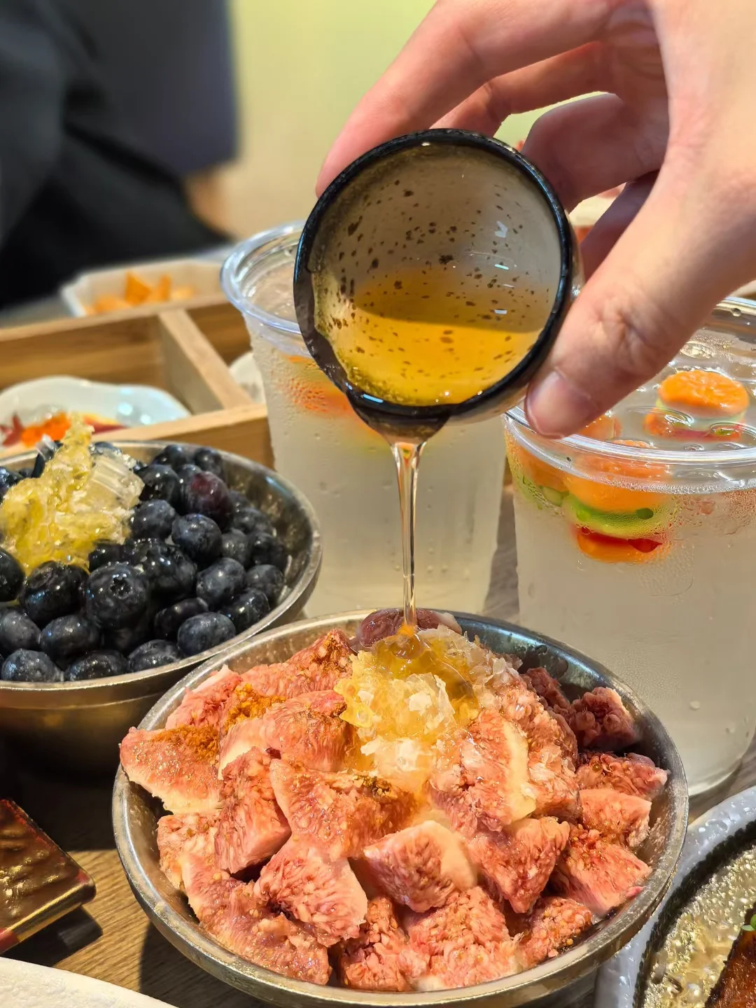 实现水果自由！！