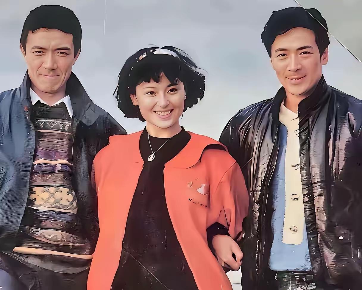 不是我吹！我敢说，中间这位女士，如果你能认出来，说明你已经老了！