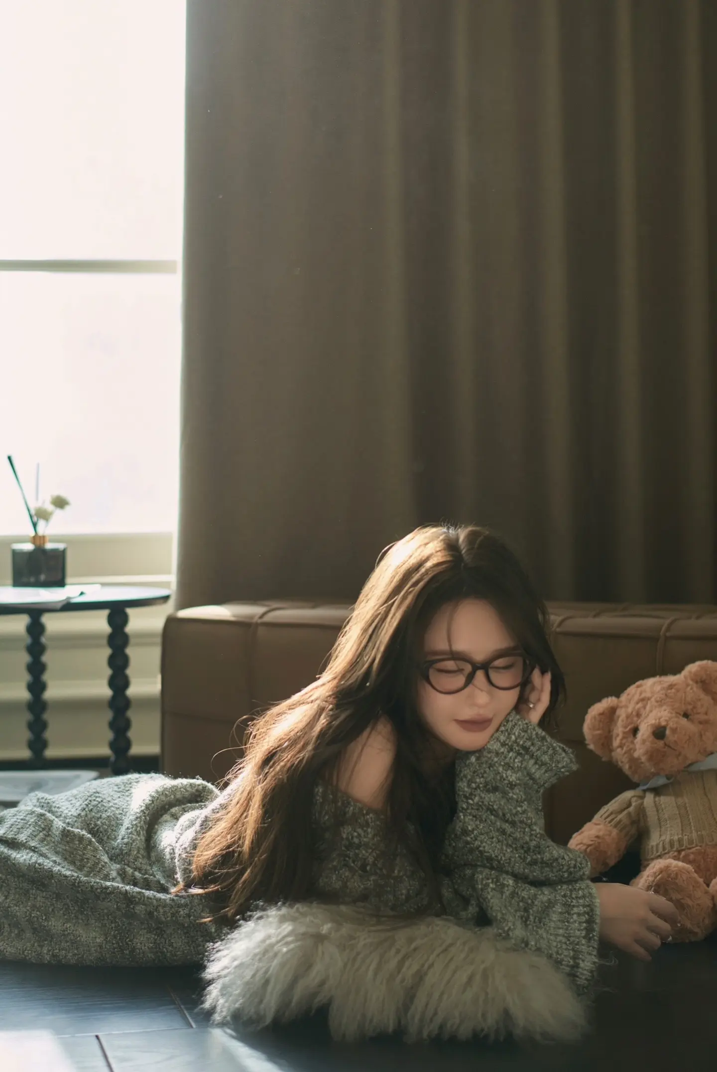 希望这个冬天爱与运气同在