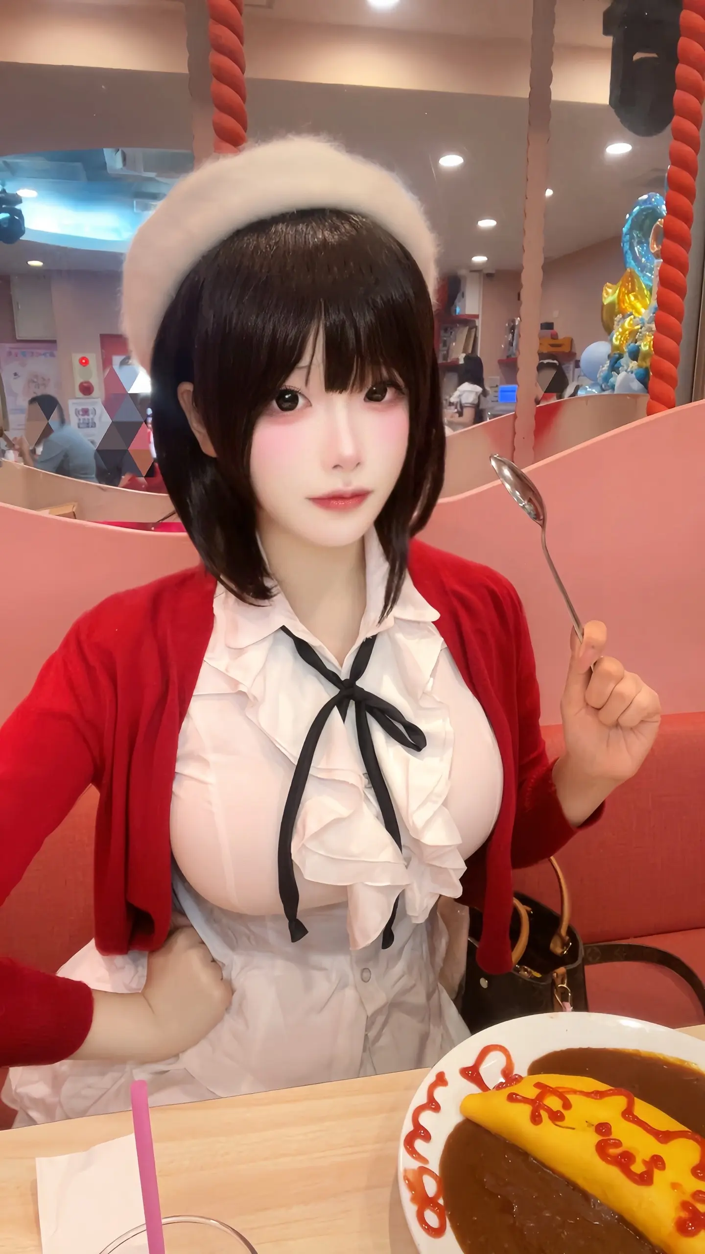 我有成为你心目中的女主角吗