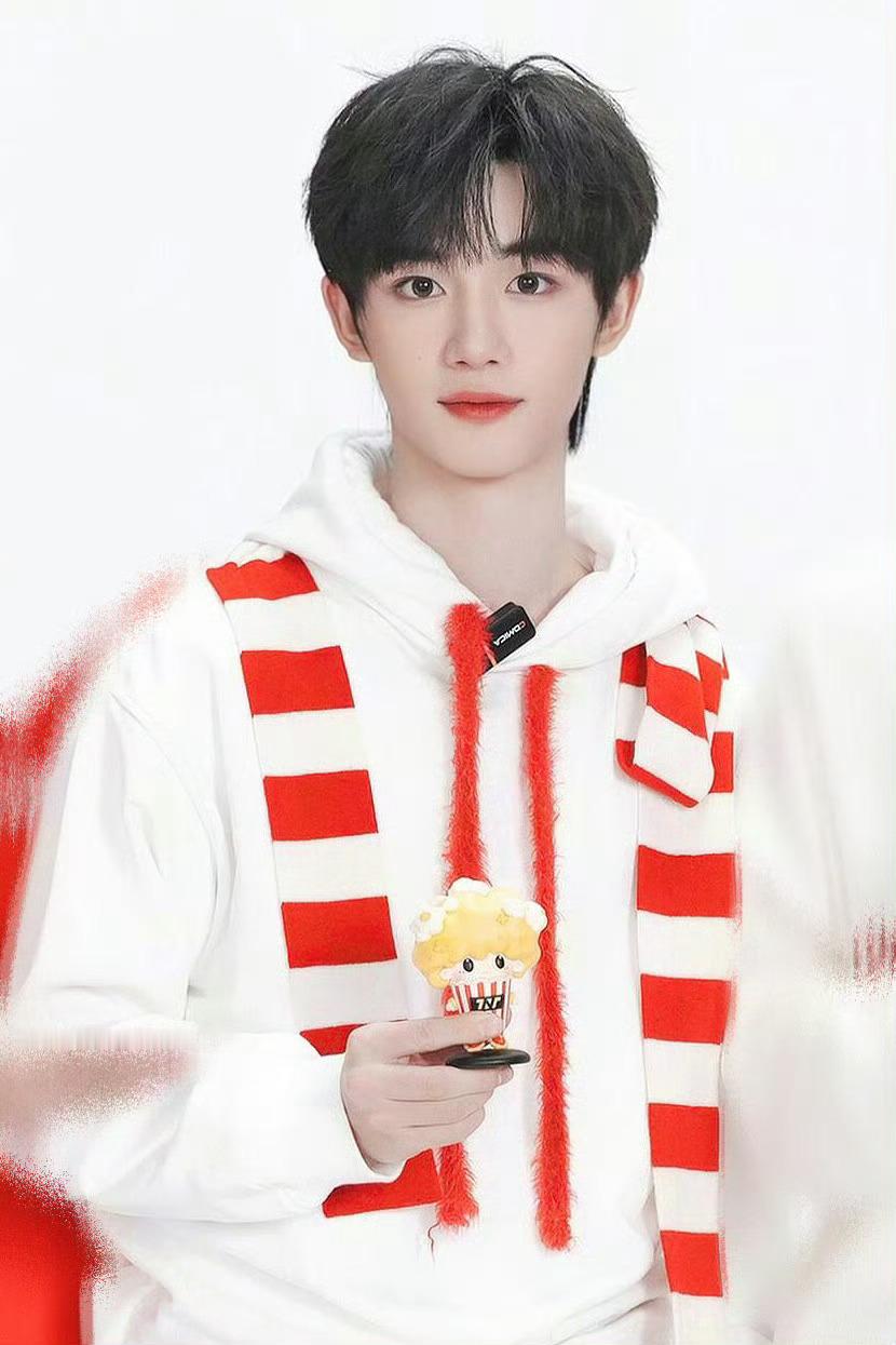 和程鑫一起跨年🥰 