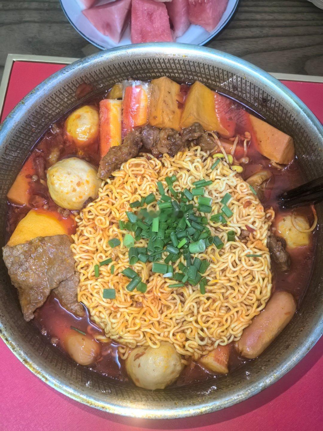 开饭～ 