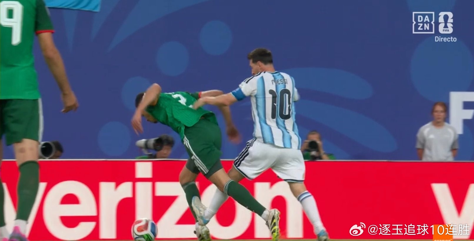 踩踏争议终有定论：FIFA驳回阿尔及利亚申诉在2026年世界杯小组赛阿根廷3-0