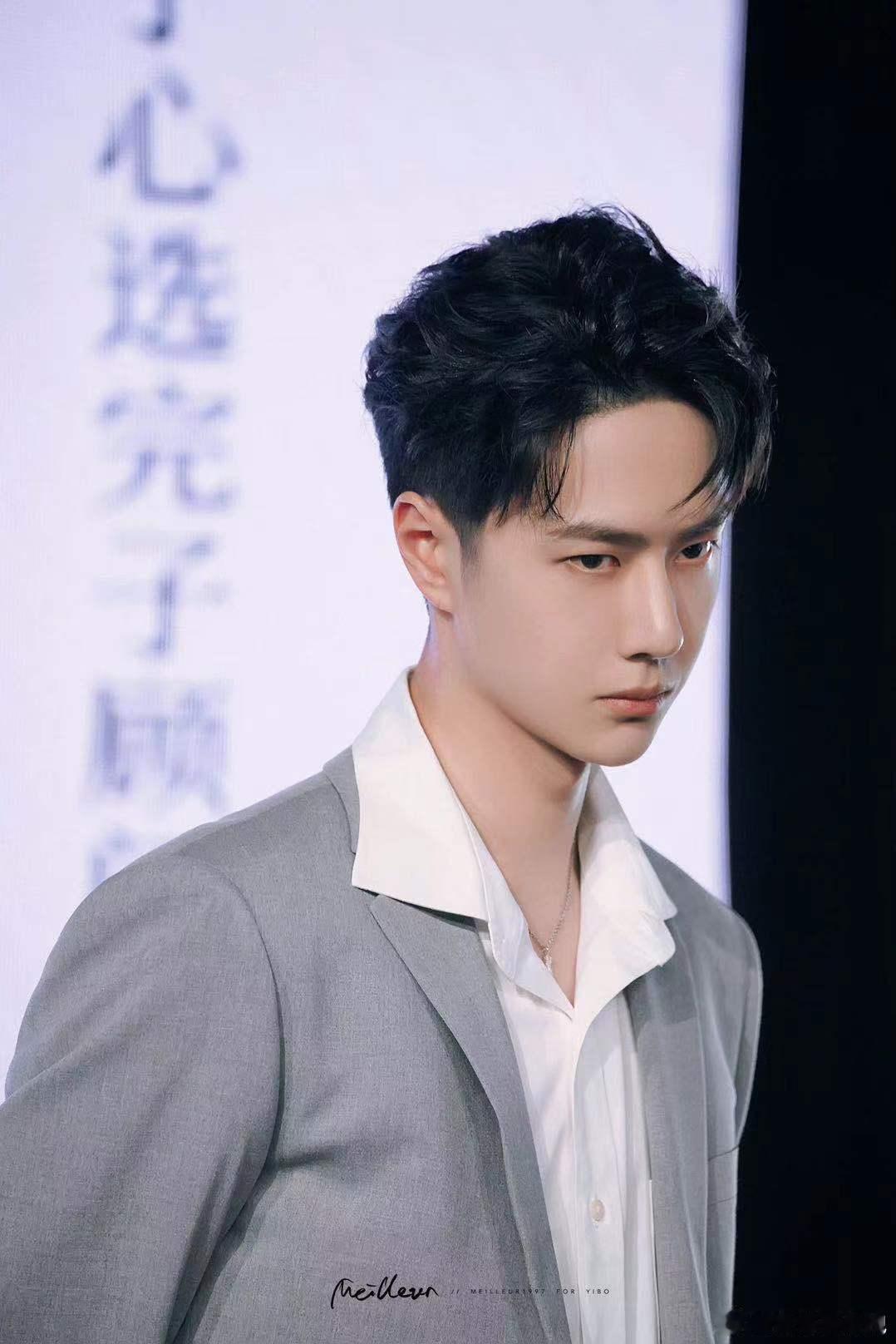 王一博  老公晚安 好梦