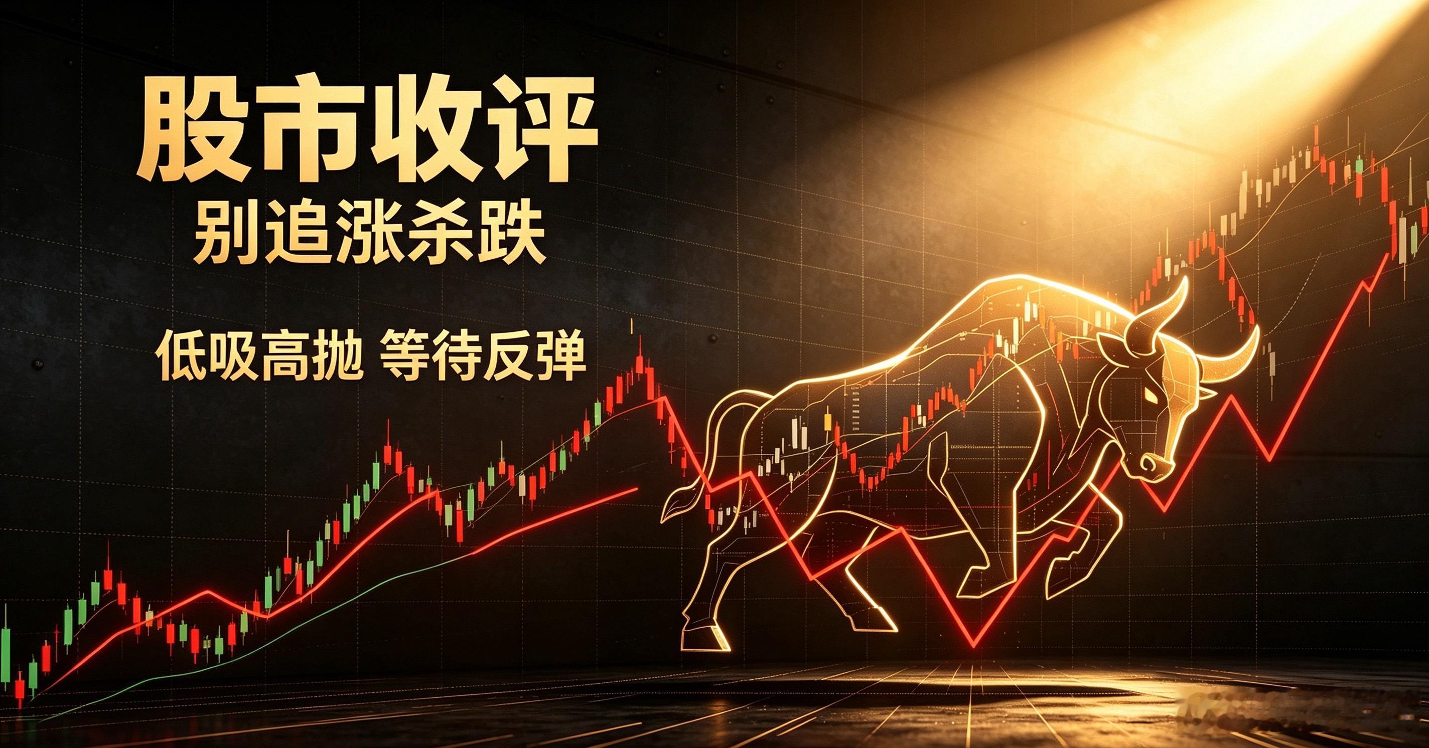 股市收评：周一A股整体走出剧烈震荡的分化行情，全天呈现冲高跳水、探底企稳再翘尾翻