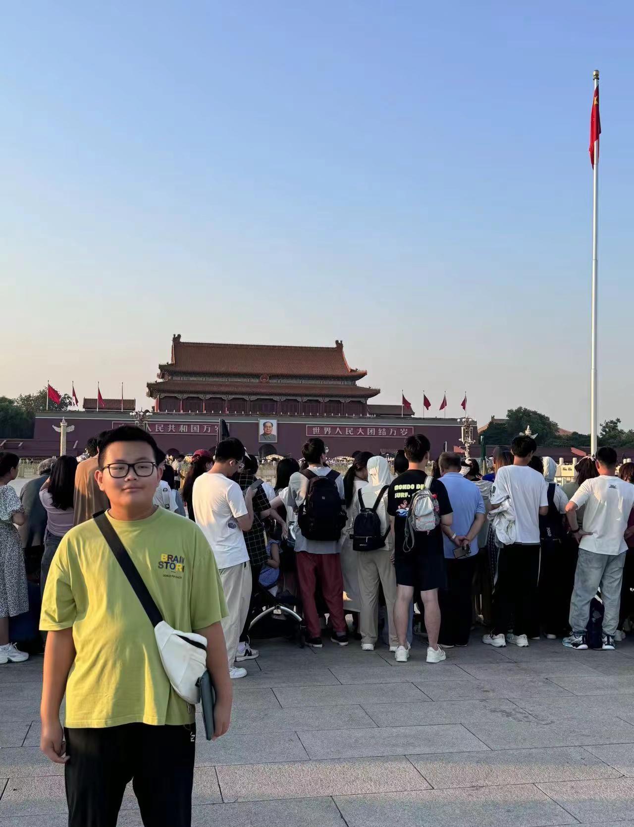 祝我的宝贝2026 年 中考，头脑清醒、心态平稳，思路清晰、取得好成绩，考的全会