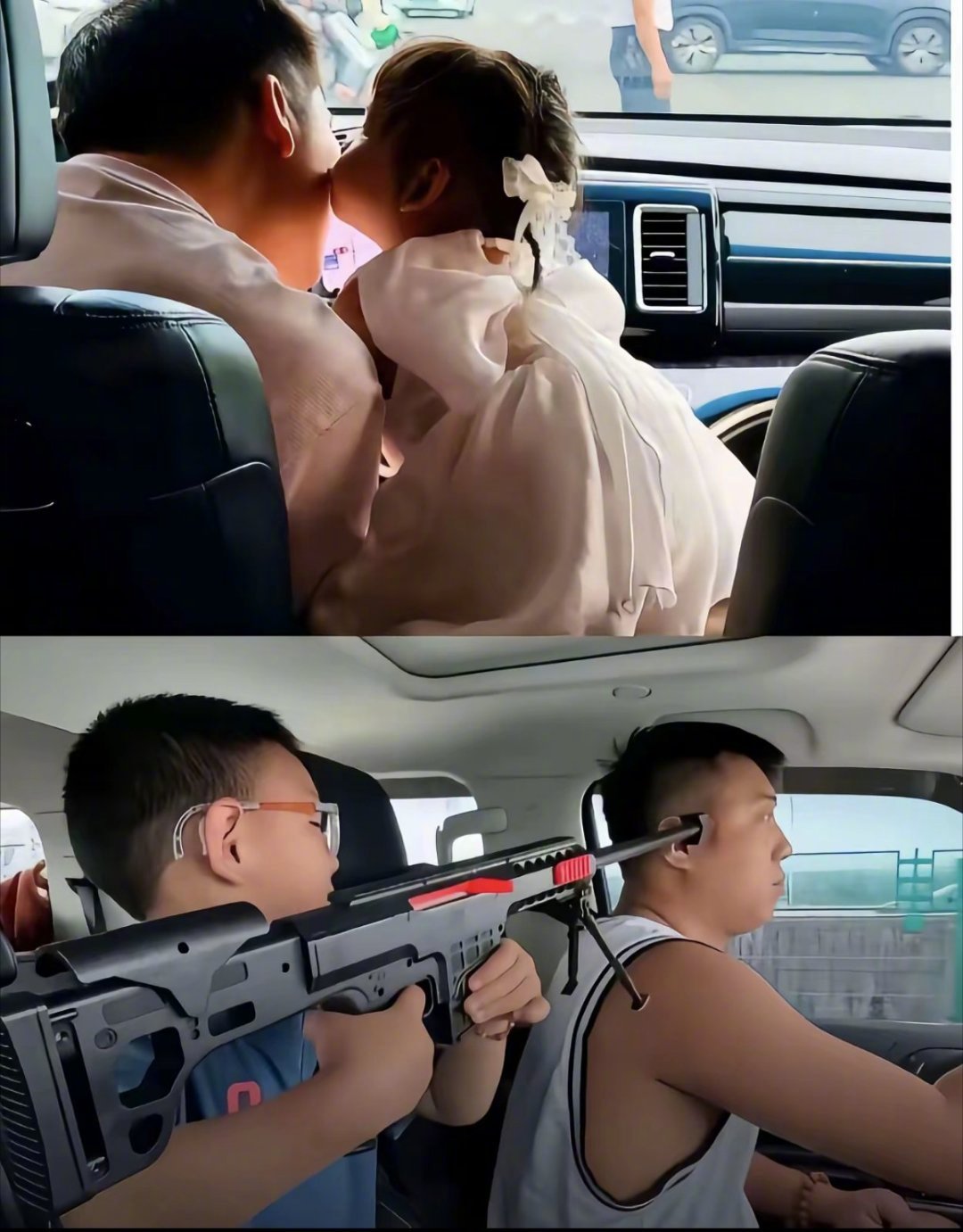 如果非要选，你选择生儿子还是生女儿 ​​​