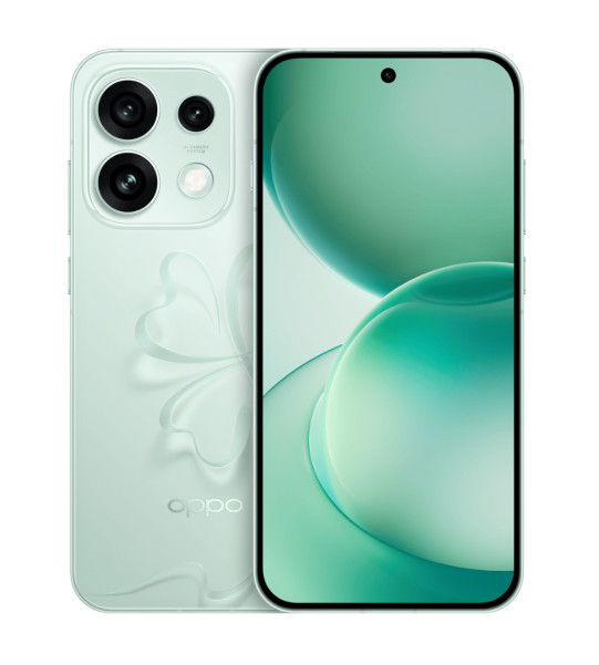 OPPO Reno16上了新配色「半夏青」，7月3日上市 
