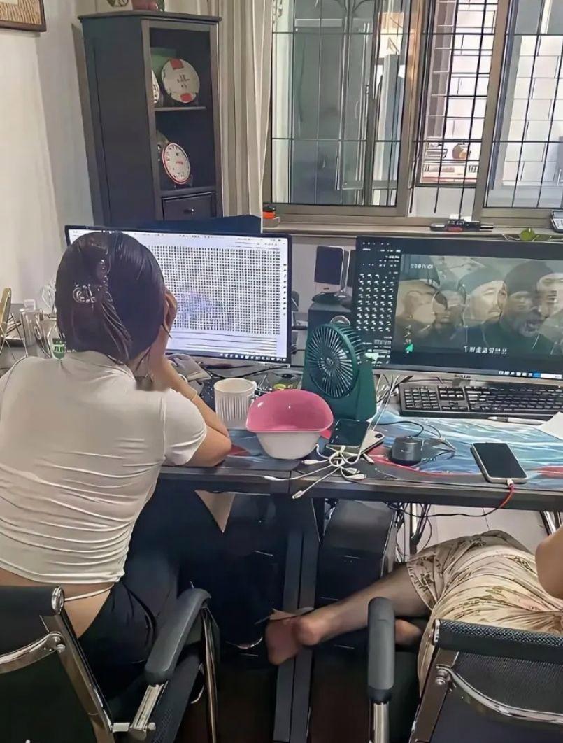 这有密集恐惧症的人怎么办啊