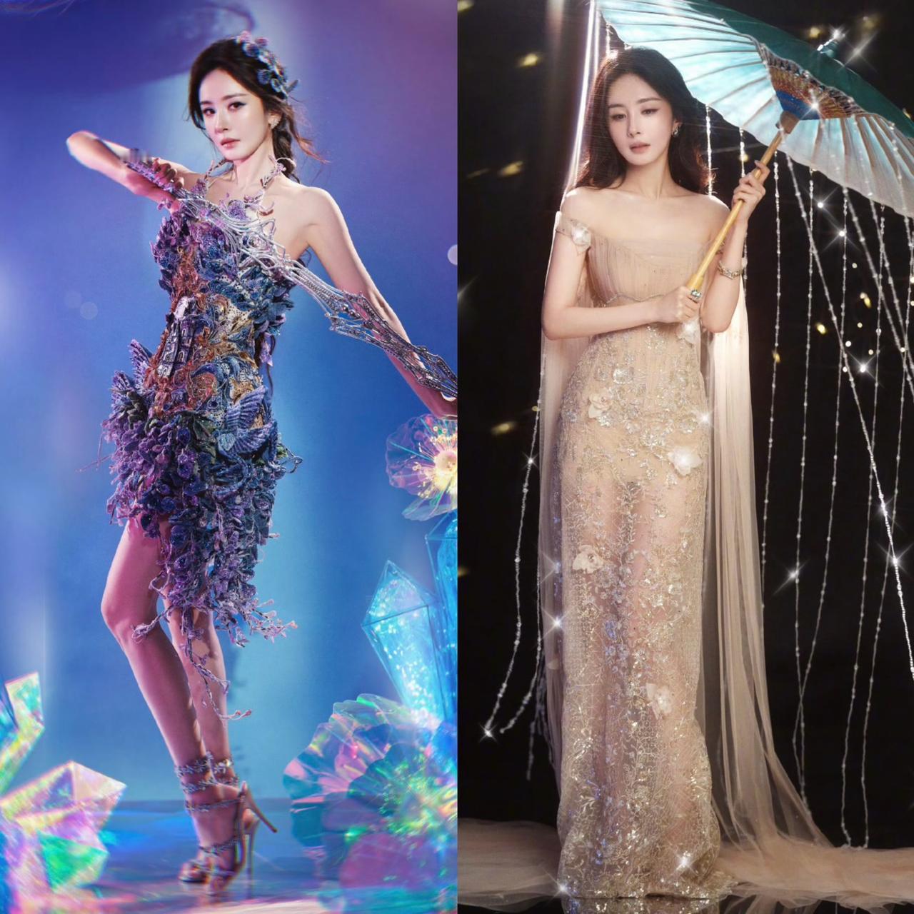 为什么杨幂今年没有去vogue红毯，

原因终于搞清楚了，

根本不是因为陈冲没