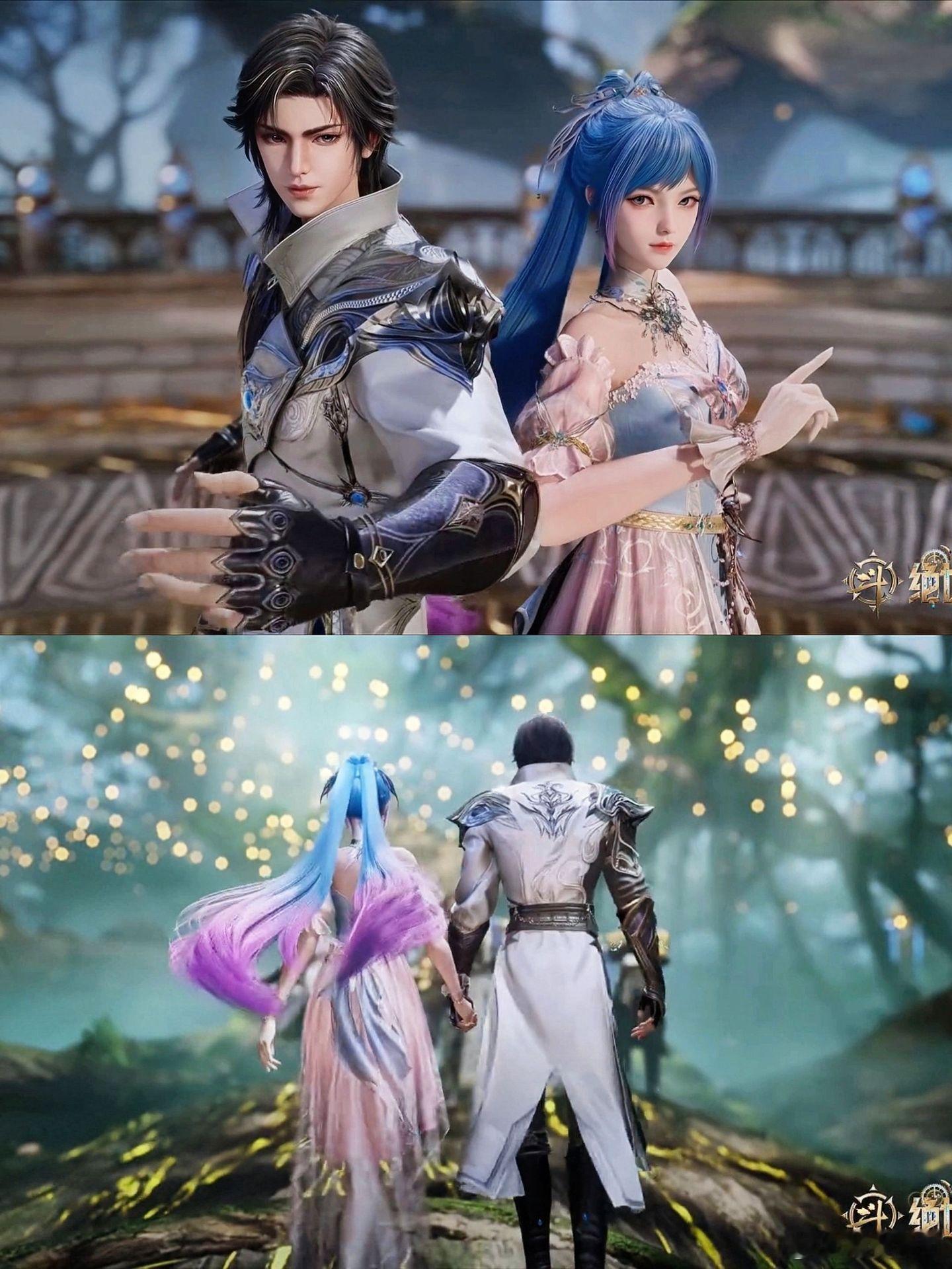 斗罗2有自己的史密斯夫妇霍雨浩唐舞桐全新乔装打入日月内部，灭帝行动以三国封号斗罗