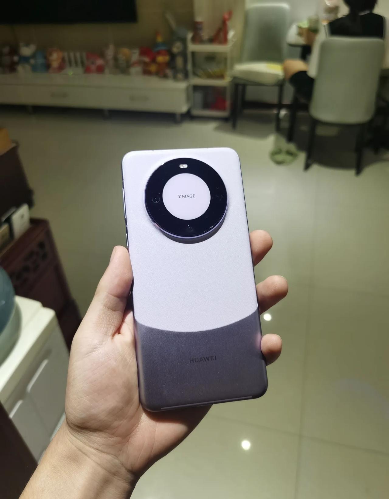 抛开卫星通话和纯自研噱头很大的麒麟9000s，你再看以下这几点，Mate60 P