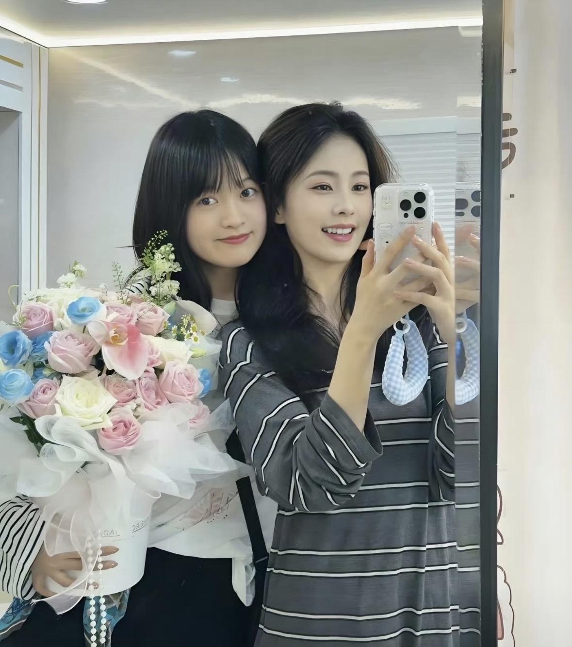 白鹿给闺蜜呵呵买车这事儿，简直是神仙闺蜜情！谁不想有这样的闺蜜啊。原来，这是藏了