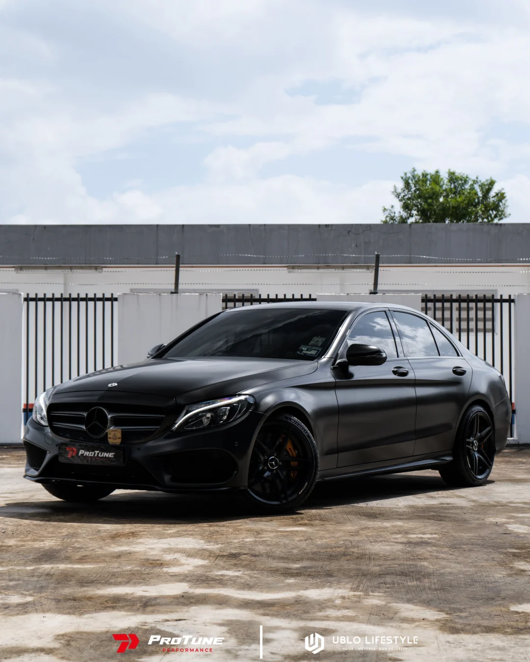 🇲🇾｜给奔驰C Class赋上属于它的灵魂🛞💨