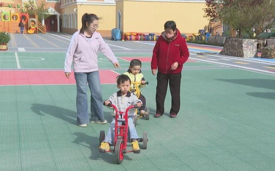 景泰县首家普惠托育示范中心成立

近日，景泰县首家医育结合普惠托育示范中心在县第