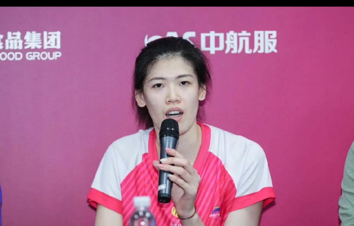 #中国女排2024-2025超级联赛# 
【个人集锦 | 2024-25赛季排超