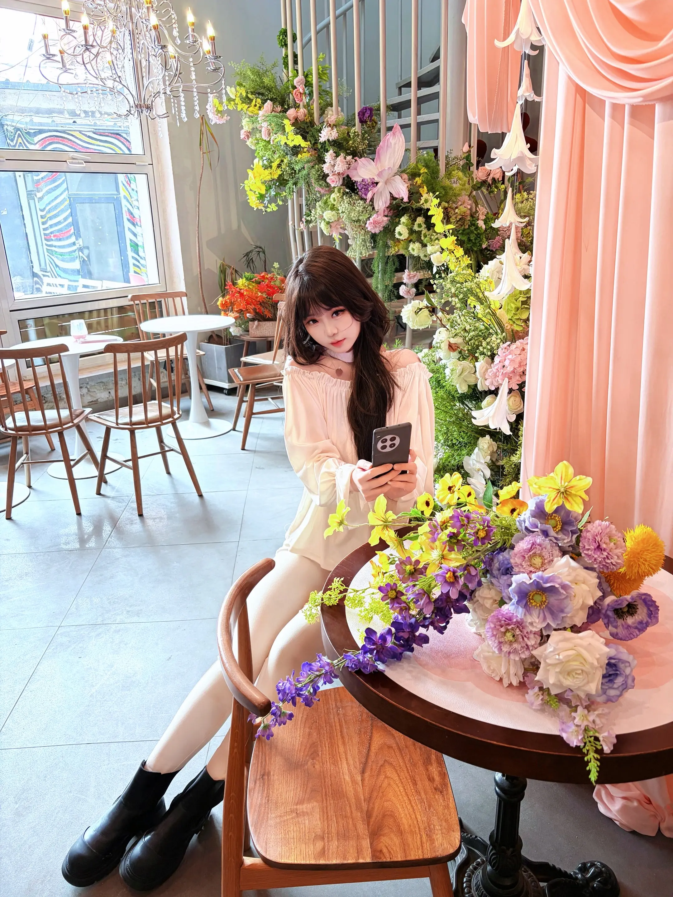 风吹雨成💐🌷🌸。