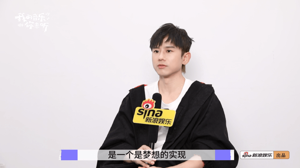 张杰透露将开启新的大计划 “16场的经验不只是场次多。”张杰聊到连开带来的独有收