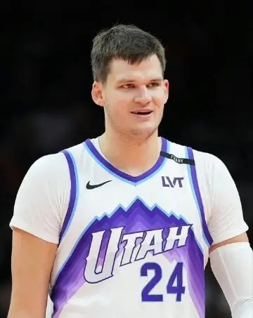 纯YY这个双塔如何？nba休赛期