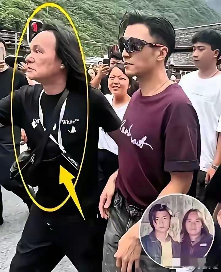 我有种预感，  杨受成这次悬了。  不是谢霆锋不争气，也不是容祖儿过气，而是老板