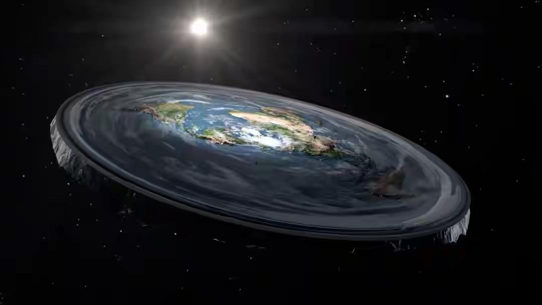 奇怪的知识:为什么地平说在西方国家很流行？

我们都知道地球是圆的，杨利伟在太空