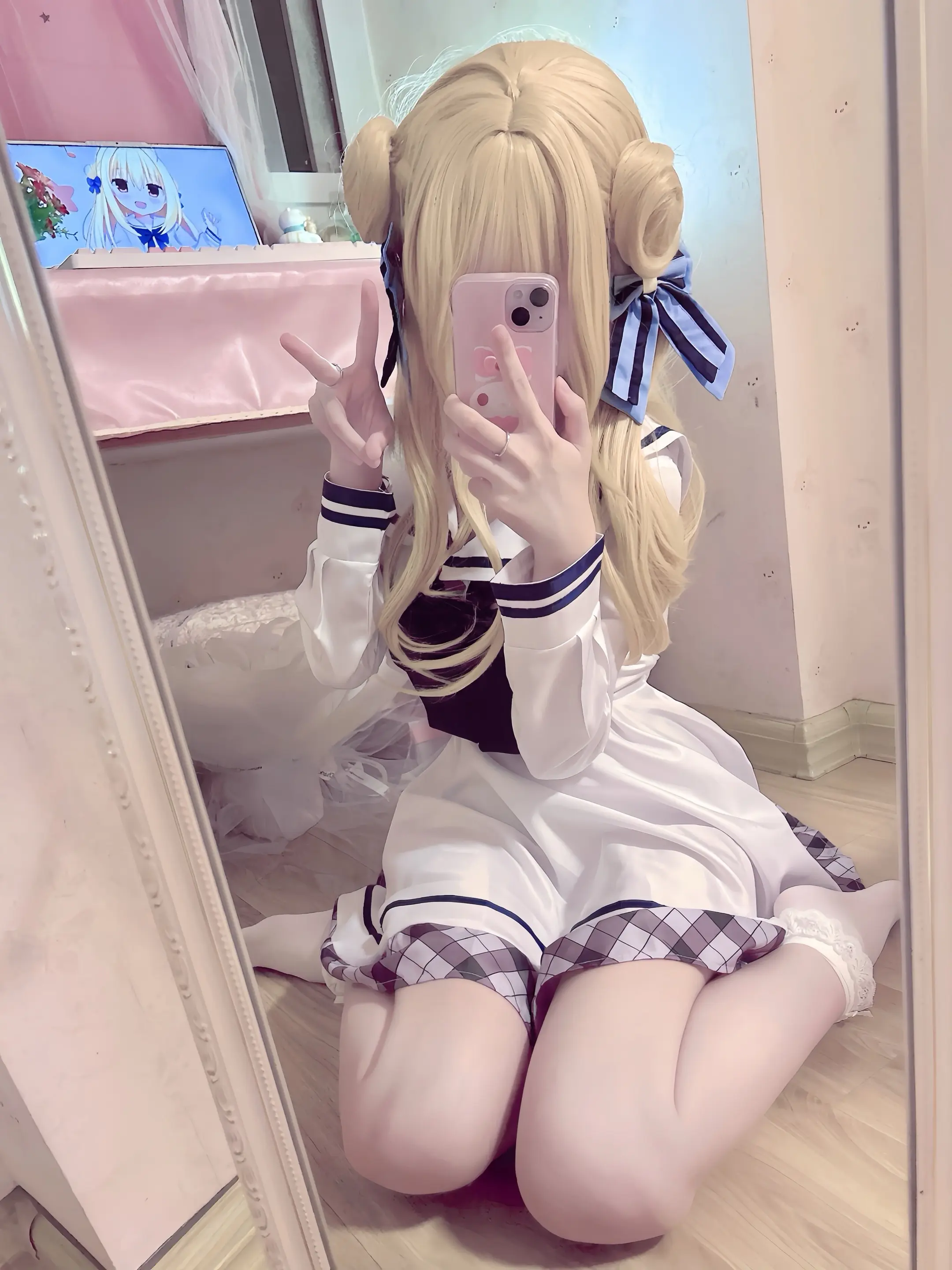 让妹妹流泪的事情我做不到…