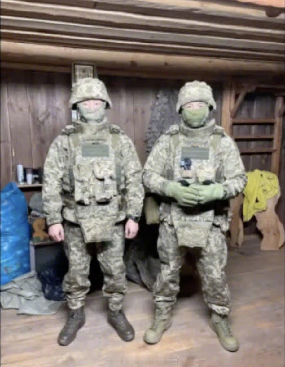 俄乌冲突两名港独分子，一名23岁，一名30岁，在替乌克兰战斗中阵亡。他们的尸体在