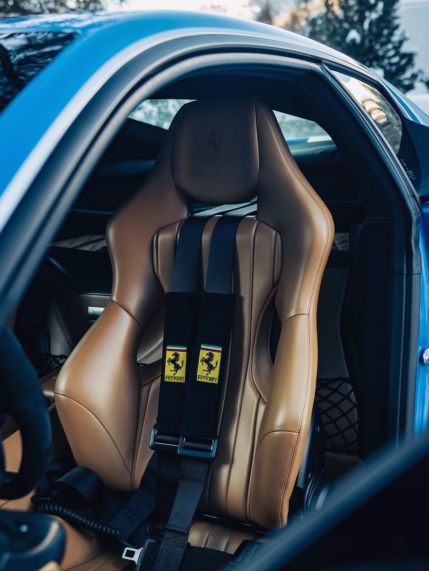 Ferrari F12 tdf （by TFJJ）法拉利法拉利f12 法拉利的V