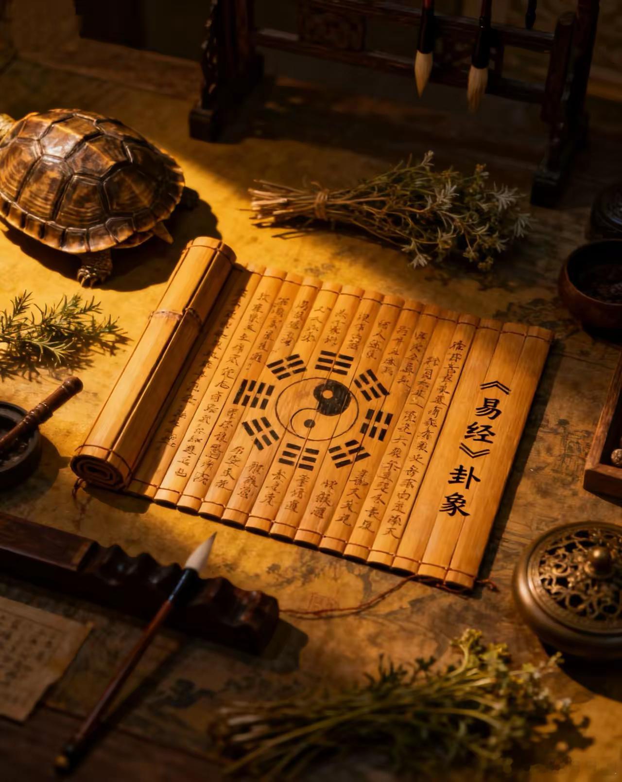 《易经》里有一句话，几乎能帮你解决所有问题。​就四个字：“无平不陂。”​听起来有