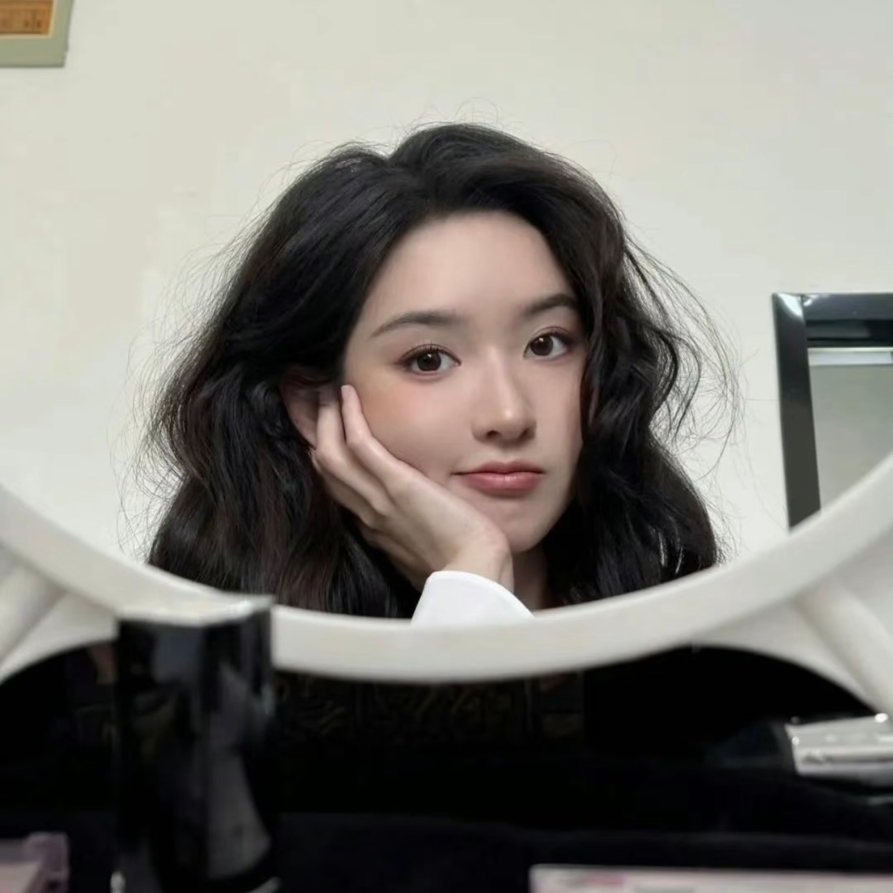 WeChat女明星头像 | 王玉雯  | 氧气感 | 无水印 | 生活感 