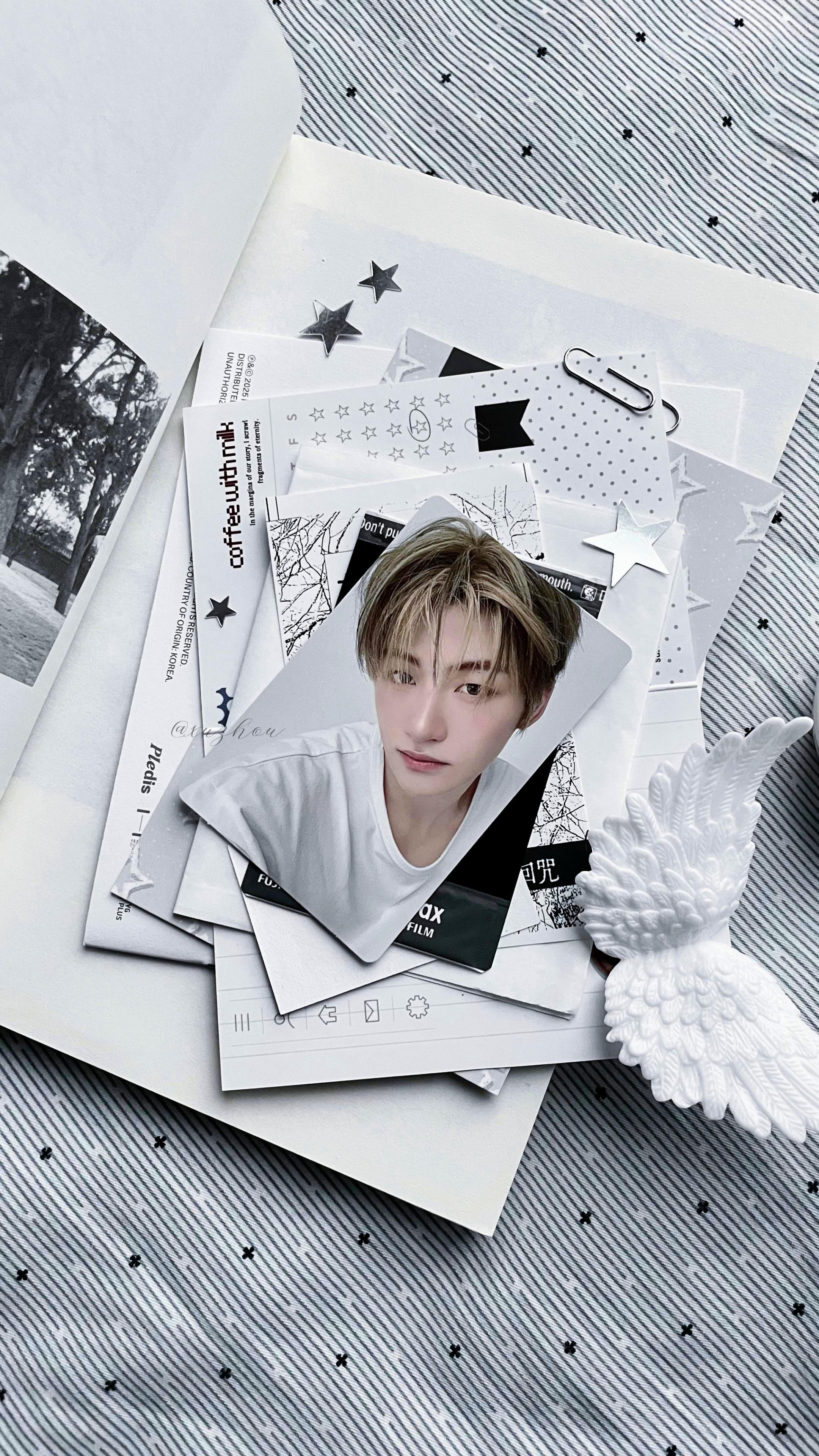 你是我的宇宙，于是我的心总是太空 太空。